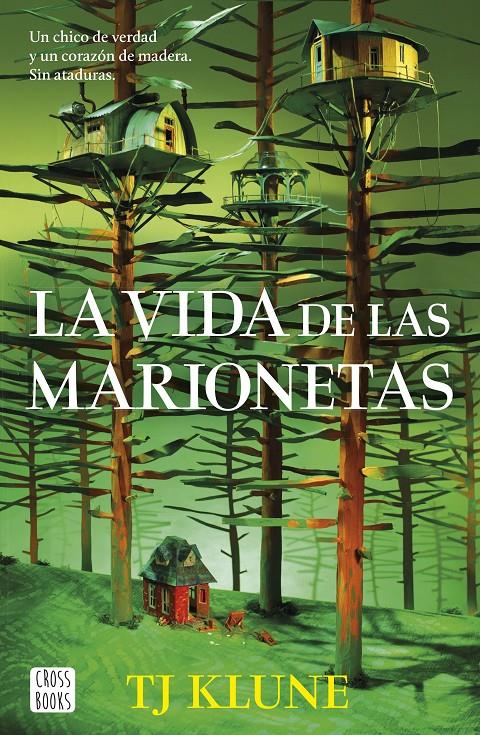 LA VIDA DE LAS MARIONETAS | 9788408290094 | KLUNE, TJ | Llibreria La Font de Mimir - Llibreria online Barcelona - Comprar llibres català i castellà