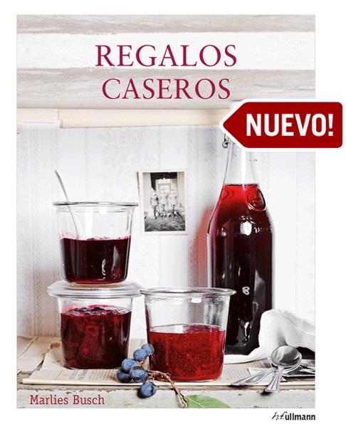 REGALOS CASEROS | 9783848008650 | Llibreria La Font de Mimir - Llibreria online Barcelona - Comprar llibres català i castellà