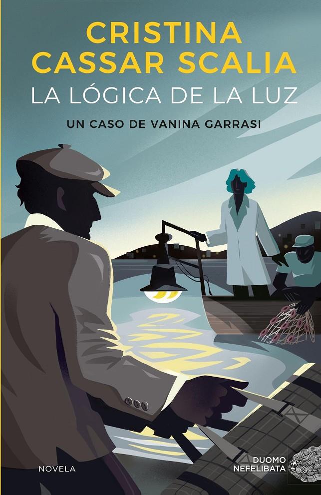 LA LÓGICA DE LA LUZ | 9788419004512 | CASSAR SCALIA, CRISTINA | Llibreria La Font de Mimir - Llibreria online Barcelona - Comprar llibres català i castellà