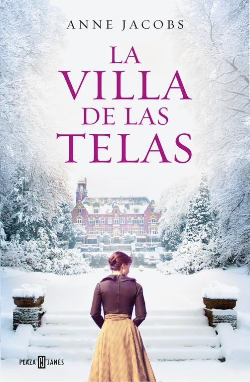 LA VILLA DE LAS TELAS | 9788401020520 | ANNE JACOBS | Llibreria La Font de Mimir - Llibreria online Barcelona - Comprar llibres català i castellà