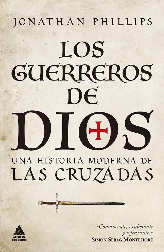 LOS GUERREROS DE DIOS | 9788419703392 | PHILLIPS, JONATHAN | Llibreria La Font de Mimir - Llibreria online Barcelona - Comprar llibres català i castellà