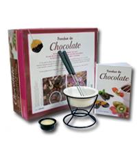 FONDUE DE CHOCOLATE KIT | 9788448008192 | AA. VV. | Llibreria La Font de Mimir - Llibreria online Barcelona - Comprar llibres català i castellà