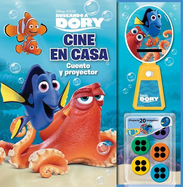 BUSCANDO A DORY. CINE EN CASA | 9788499517681 | DISNEY | Llibreria La Font de Mimir - Llibreria online Barcelona - Comprar llibres català i castellà