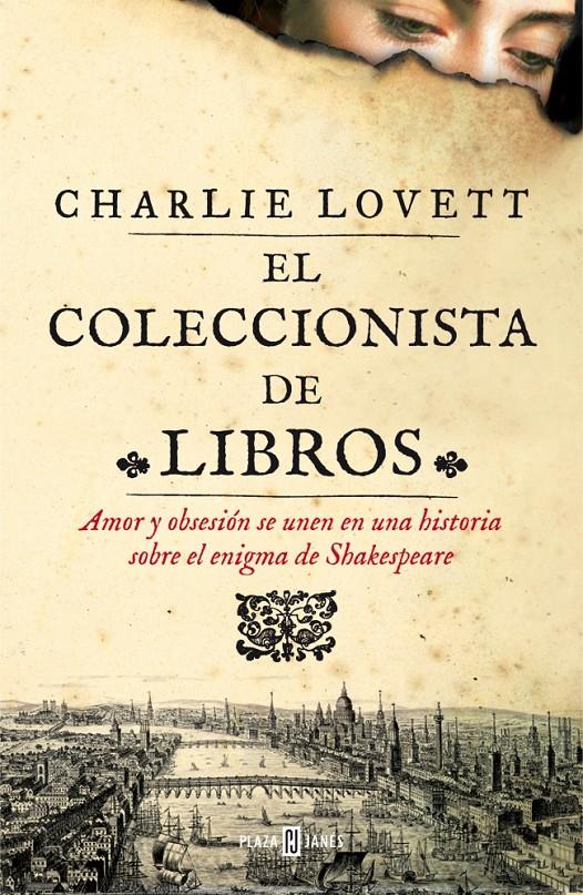 EL COLECCIONSITA DE LIBROS | 9788401342417 | LOVETT, CHARLIE | Llibreria La Font de Mimir - Llibreria online Barcelona - Comprar llibres català i castellà