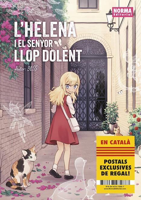 HELENA I EL SENYOR LLOP DOLENT. ED. INTEGRAL | 9788467972887 | BLISS | Llibreria La Font de Mimir - Llibreria online Barcelona - Comprar llibres català i castellà