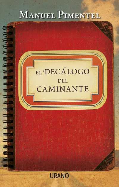 DECALOGO DEL CAMINANTE,EL | 9788479538125 | PIMENTEL,MANUEL | Llibreria La Font de Mimir - Llibreria online Barcelona - Comprar llibres català i castellà