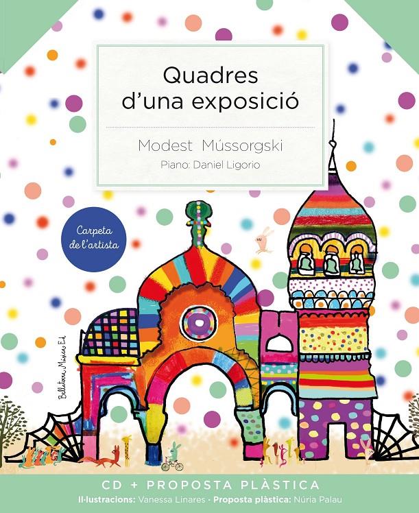 QUADRES D'UNA EXPOSICIÓ | 9788494839900 | PALAU FRANCO, NÚRIA/PAGÈS, MÒNICA | Llibreria La Font de Mimir - Llibreria online Barcelona - Comprar llibres català i castellà