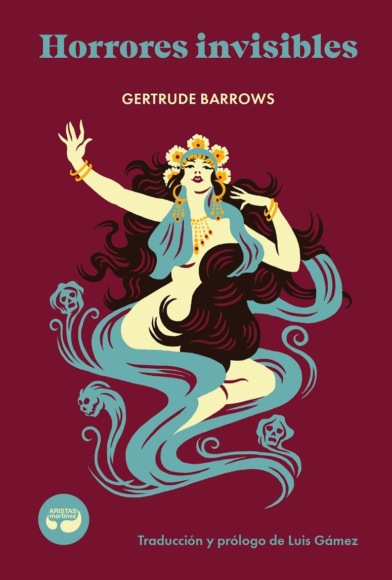 HORRORES INVISIBLES | 9788419550187 | BARROWS, GERTRUDE | Llibreria La Font de Mimir - Llibreria online Barcelona - Comprar llibres català i castellà