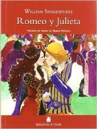 ROMEO Y JULIETA | 9788430760626 | SHAKESPEARE, WILLIAM | Llibreria La Font de Mimir - Llibreria online Barcelona - Comprar llibres català i castellà