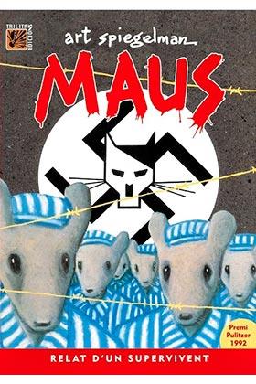 MAUS.CATALAN TRILITA-COMIC | 9788416249060 | SPIEGELMAN, ART | Llibreria La Font de Mimir - Llibreria online Barcelona - Comprar llibres català i castellà