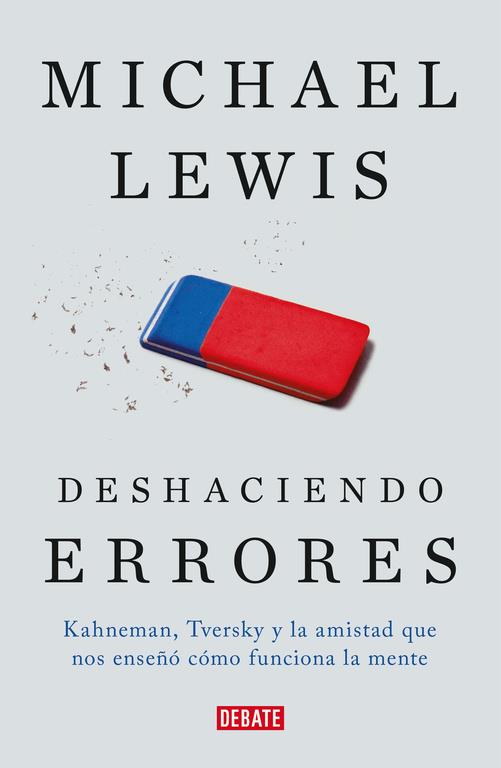 DESHACIENDO ERRORES | 9788499927411 | LEWIS, MICHAEL | Llibreria La Font de Mimir - Llibreria online Barcelona - Comprar llibres català i castellà