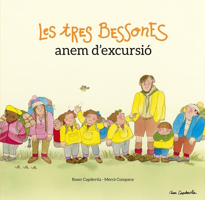 LES TRES BESSONES ANEM D'EXCURSIÓ | 9788416139385 | COMPANY, MERCÈ | Llibreria La Font de Mimir - Llibreria online Barcelona - Comprar llibres català i castellà