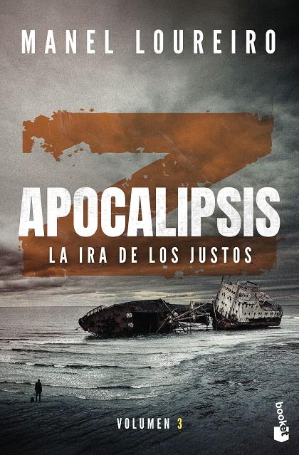 APOCALIPSIS Z. LA IRA DE LOS JUSTOS | 9788408293859 | LOUREIRO, MANEL | Llibreria La Font de Mimir - Llibreria online Barcelona - Comprar llibres català i castellà