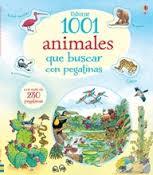 1001 ANIMALES QUE BUSCAR | 9781474909266 | GOWER TERI | Llibreria La Font de Mimir - Llibreria online Barcelona - Comprar llibres català i castellà