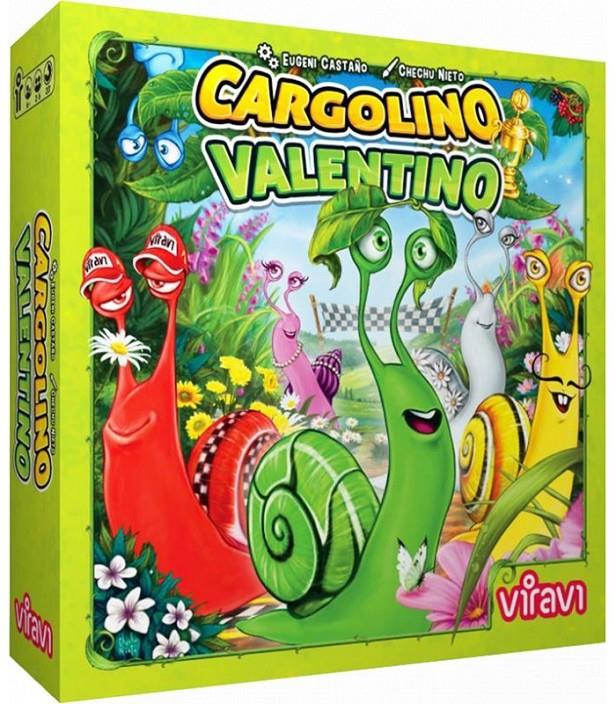 CARGOLINO VALENTINO | 8414606869145 | Llibreria La Font de Mimir - Llibreria online Barcelona - Comprar llibres català i castellà