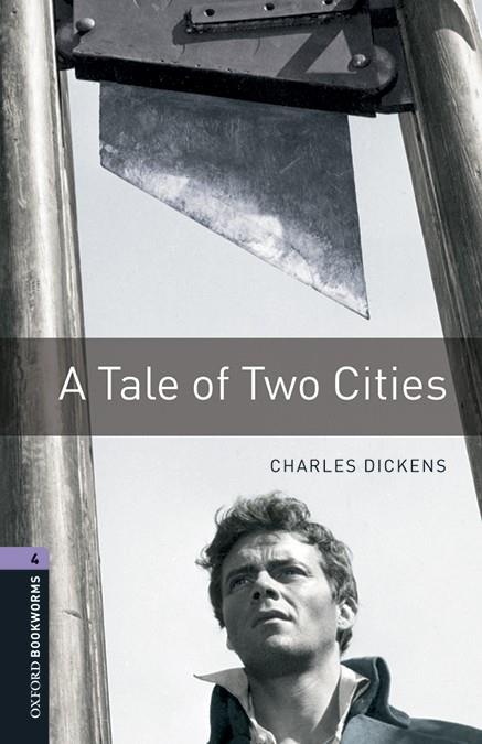 OXFORD BOOKWORMS LIBRARY 4. A TALE OF TWO CITIES MP3 PACK | 9780194621137 | CHARLES DICKENS | Llibreria La Font de Mimir - Llibreria online Barcelona - Comprar llibres català i castellà