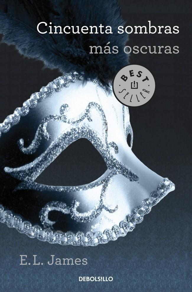 CINCUENTA SOMBRAS MÁS OSCURAS | 9788490322185 | JAMES, E. L. | Llibreria La Font de Mimir - Llibreria online Barcelona - Comprar llibres català i castellà