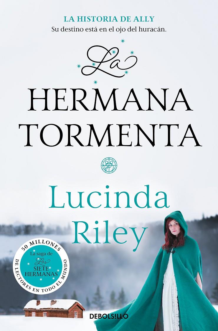 LA HERMANA TORMENTA (LAS SIETE HERMANAS 2) | 9788466343251 | RILEY, LUCINDA | Llibreria La Font de Mimir - Llibreria online Barcelona - Comprar llibres català i castellà