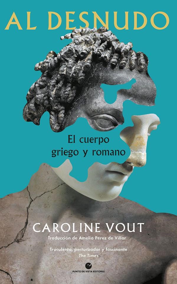 AL DESNUDO | 9788412747683 | VOUT, CAROLINE | Llibreria La Font de Mimir - Llibreria online Barcelona - Comprar llibres català i castellà