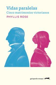 VIDAS PARALELAS | 9788412577341 | ROSE, PHYLLIS | Llibreria La Font de Mimir - Llibreria online Barcelona - Comprar llibres català i castellà