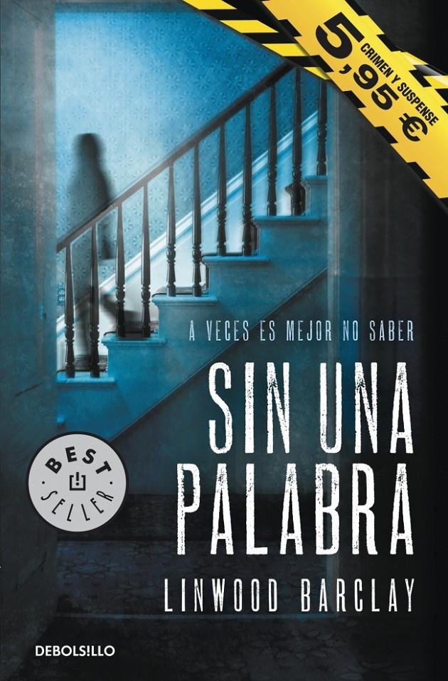 SIN UNA PALABRA | 9788490329023 | BARCLAY, LINWOOD | Llibreria La Font de Mimir - Llibreria online Barcelona - Comprar llibres català i castellà