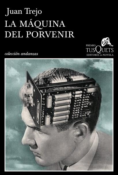 LA MÁQUINA DEL PORVENIR | 9788483839683 | JUAN TREJO | Llibreria La Font de Mimir - Llibreria online Barcelona - Comprar llibres català i castellà