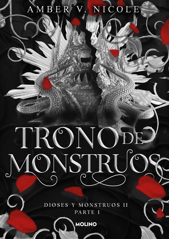 TRONO DE MONSTRUOS. PARTE 1 (DIOSES Y MONSTRUOS 2) | 9788427241206 | NICOLE, AMBER V. | Llibreria La Font de Mimir - Llibreria online Barcelona - Comprar llibres català i castellà