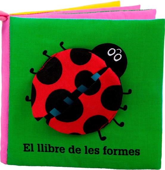 EL LLIBRE DE LES FORMES | 9788498259353 | KIDS PRODUCTION, K'S | Llibreria La Font de Mimir - Llibreria online Barcelona - Comprar llibres català i castellà