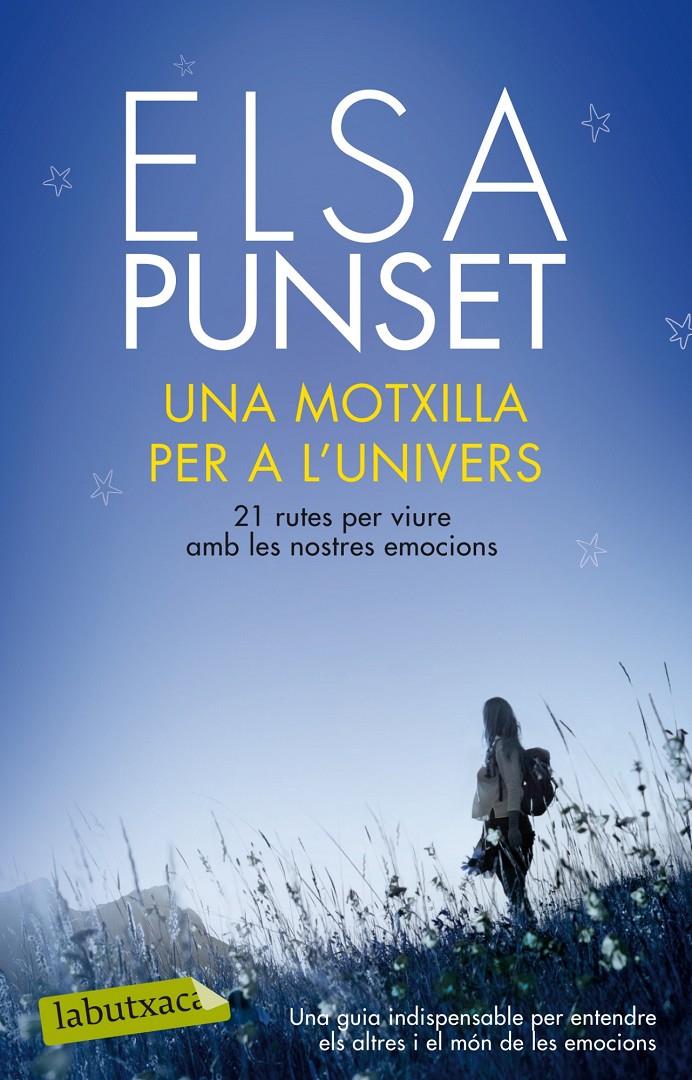 UNA MOTXILLA PER A L'UNIVERS | 9788499306612 | PUNSET, ELSA | Llibreria La Font de Mimir - Llibreria online Barcelona - Comprar llibres català i castellà