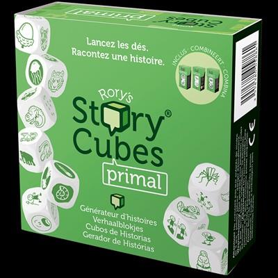 STORY CUBES PRIMAL | 3558380058861 | Llibreria La Font de Mimir - Llibreria online Barcelona - Comprar llibres català i castellà