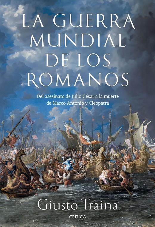 LA GUERRA MUNDIAL DE LOS ROMANOS | 9788491996729 | TRAINA, GIUSTO | Llibreria La Font de Mimir - Llibreria online Barcelona - Comprar llibres català i castellà