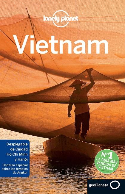 VIETNAM | 9788408132257 | IAIN STEWART/NICK RAY/DAMIAN HARPER/BRETT ATKINSON | Llibreria La Font de Mimir - Llibreria online Barcelona - Comprar llibres català i castellà