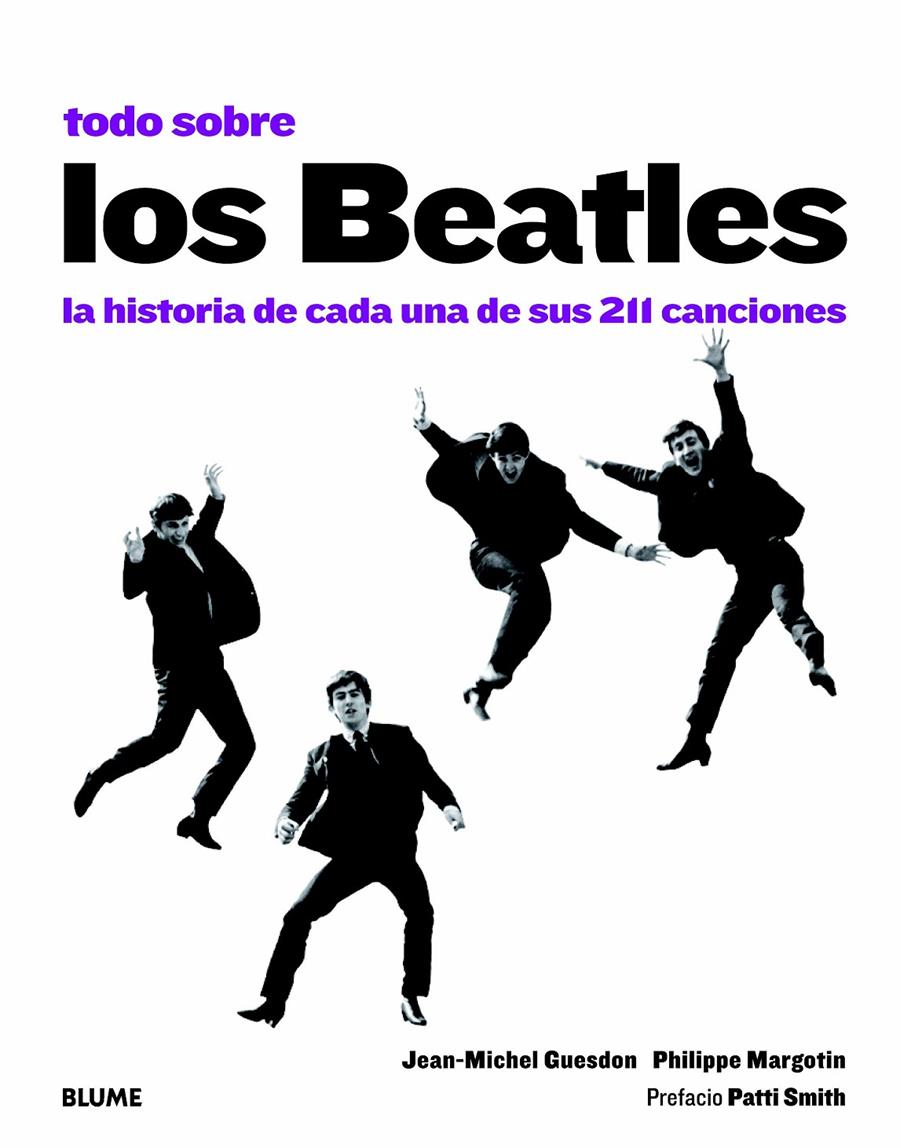 TODO SOBRE LOS BEATLES | 9788498017076 | JENA-MICHEL GUESDON / PHILLIPPE MARGOTIN | Llibreria La Font de Mimir - Llibreria online Barcelona - Comprar llibres català i castellà