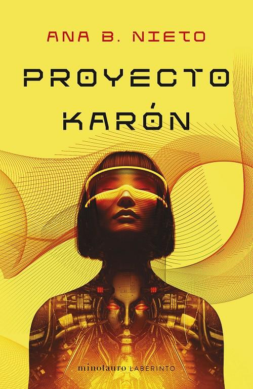 PROYECTO KARÓN | 9788445014769 | NIETO, ANA B. | Llibreria La Font de Mimir - Llibreria online Barcelona - Comprar llibres català i castellà