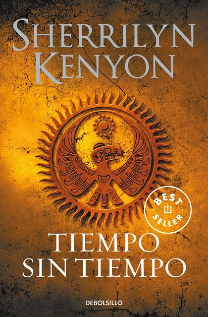 TIEMPO SIN TIEMPO (CAZADORES OSCUROS 22) | 9788490627815 | KENYON, SHERRILYN | Llibreria La Font de Mimir - Llibreria online Barcelona - Comprar llibres català i castellà