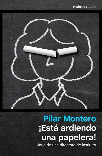 ¡ESTÁ ARDIENDO UNA PAPELERA! | 9788499424354 | PILAR MONTERO | Llibreria La Font de Mimir - Llibreria online Barcelona - Comprar llibres català i castellà