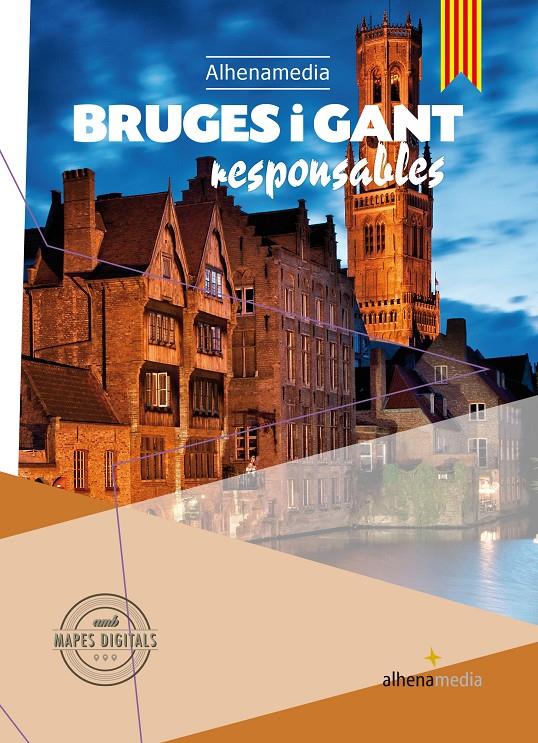 BRUGES I GANT RESPONSABLES | 9788416395545 | BASTART CASSÈ, JORDI | Llibreria La Font de Mimir - Llibreria online Barcelona - Comprar llibres català i castellà