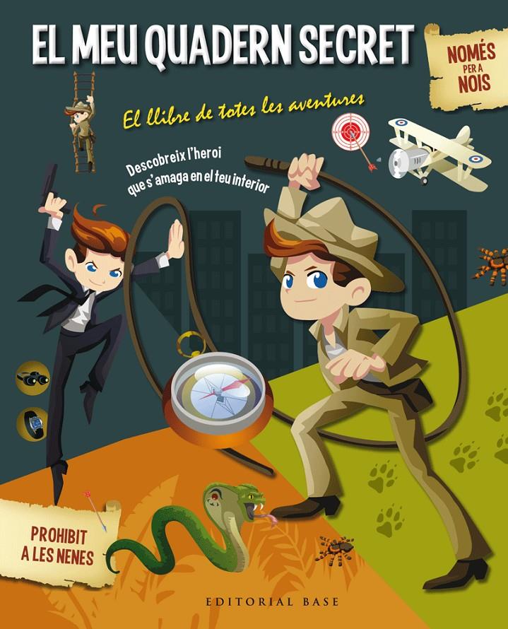 EL MEU QUADERN SECRET | 9788416587254 | Llibreria La Font de Mimir - Llibreria online Barcelona - Comprar llibres català i castellà