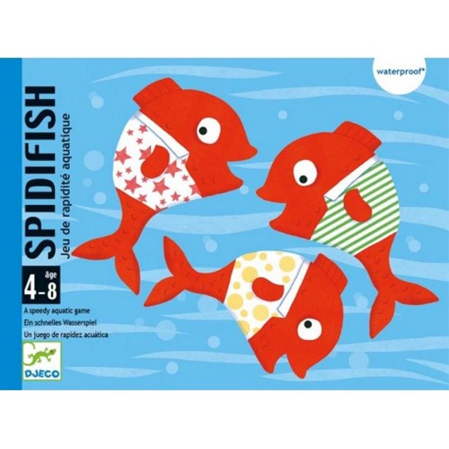 CARTES SPIDFISH | 3070900051553 | Llibreria La Font de Mimir - Llibreria online Barcelona - Comprar llibres català i castellà