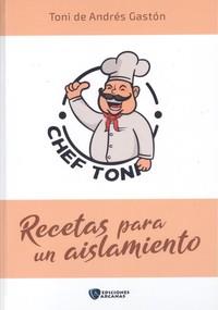 RECETAS PARA UN AISLAMIENTO | 9788412291810 | DE ANDRÉS GASTÓN, JOSE ANTONIO | Llibreria La Font de Mimir - Llibreria online Barcelona - Comprar llibres català i castellà