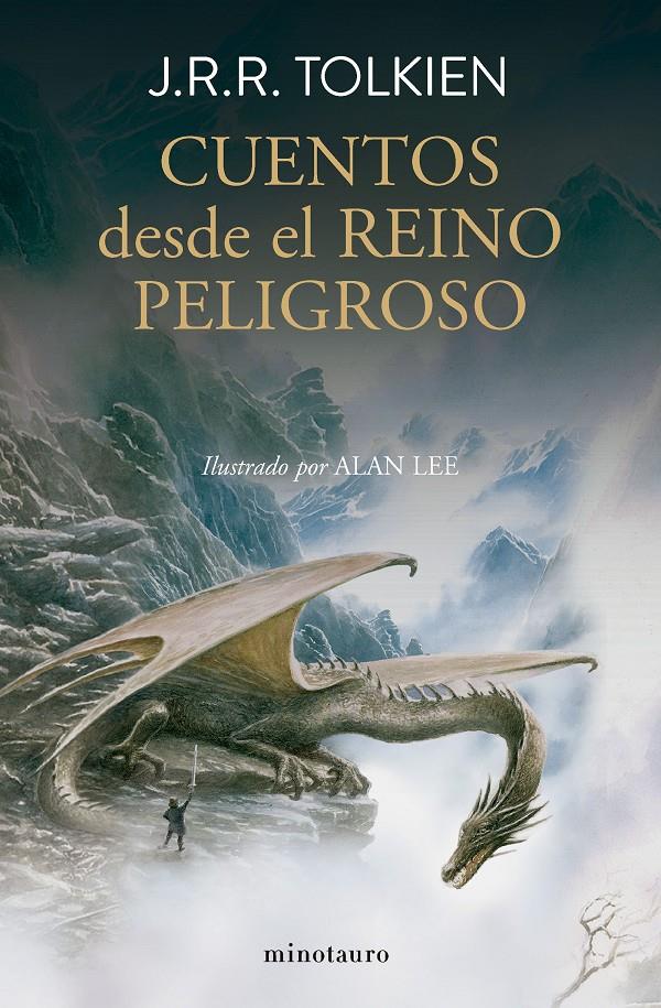 CUENTOS DESDE EL REINO PELIGROSO (NE EN RÚSTICA) | 9788445019467 | TOLKIEN, J. R. R. | Llibreria La Font de Mimir - Llibreria online Barcelona - Comprar llibres català i castellà