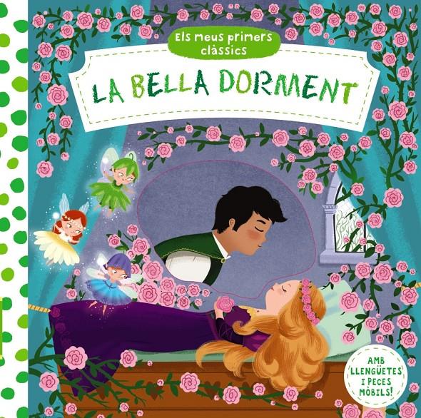 ELS MEUS PRIMERS CLÀSSICS. LA BELLA DORMENT | 9788499069517 | VARIOS AUTORES | Llibreria La Font de Mimir - Llibreria online Barcelona - Comprar llibres català i castellà