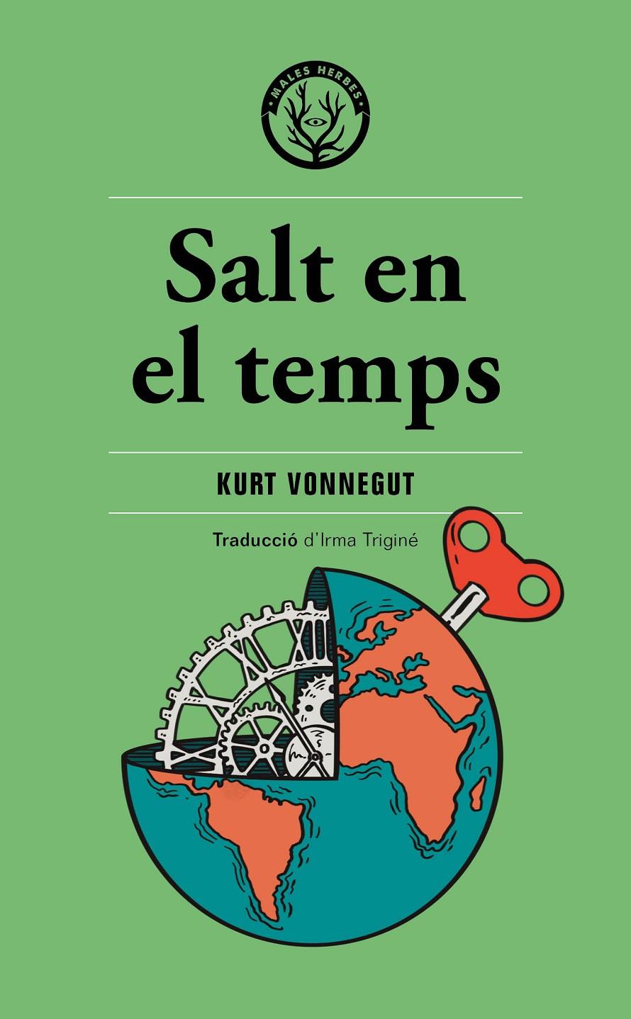 SALT EN EL TEMPS | 9788412782462 | VONNEGUT, KURT | Llibreria La Font de Mimir - Llibreria online Barcelona - Comprar llibres català i castellà