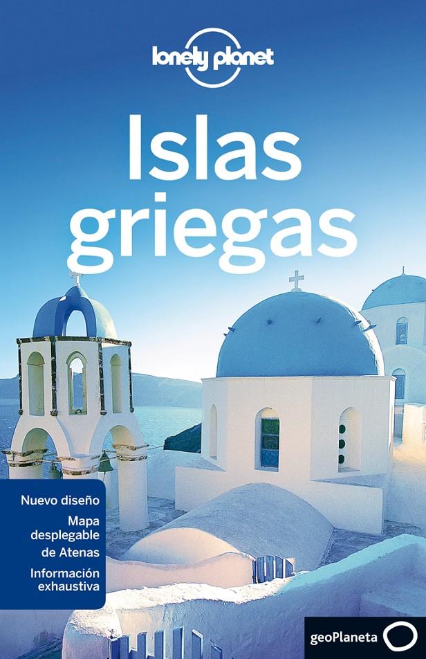 ISLAS GRIEGAS 3 | 9788408111788 | AA. VV. | Llibreria La Font de Mimir - Llibreria online Barcelona - Comprar llibres català i castellà