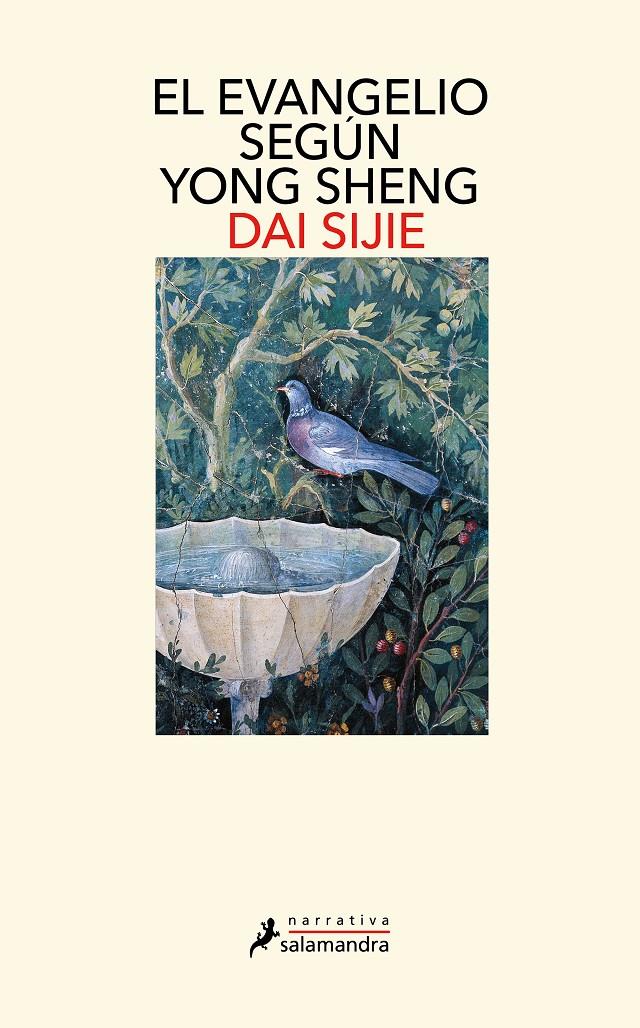 EL EVANGELIO SEGÚN YONG SHENG | 9788419456915 | SIJIE, DAI | Llibreria La Font de Mimir - Llibreria online Barcelona - Comprar llibres català i castellà