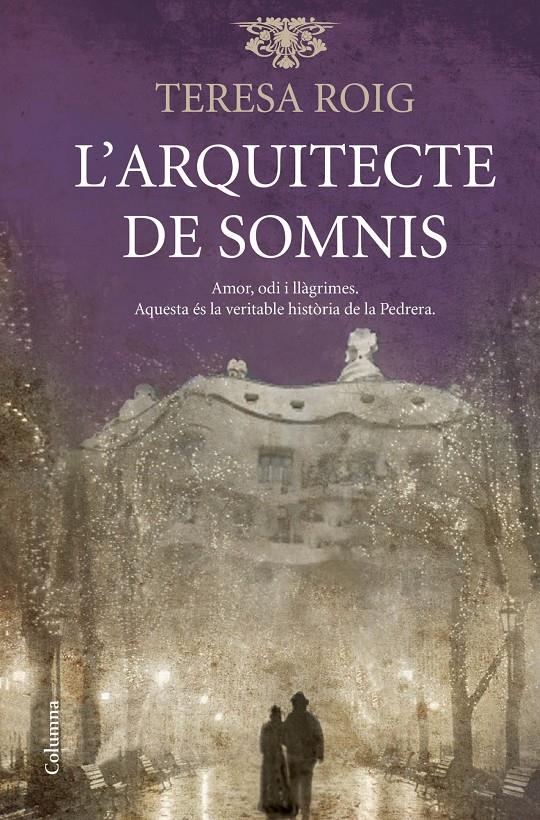 L' ARQUITECTE DE SOMNIS | 9788466417198 | ROIG OMEDES, TERESA | Llibreria La Font de Mimir - Llibreria online Barcelona - Comprar llibres català i castellà