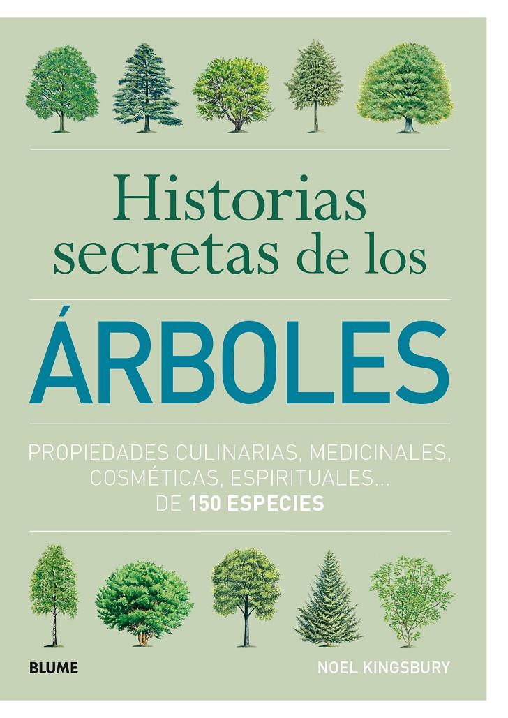 HISTORIAS SECRETAS DE LOS ÁRBOLES | 9788417254575 | KINGSBURY, NOEL | Llibreria La Font de Mimir - Llibreria online Barcelona - Comprar llibres català i castellà