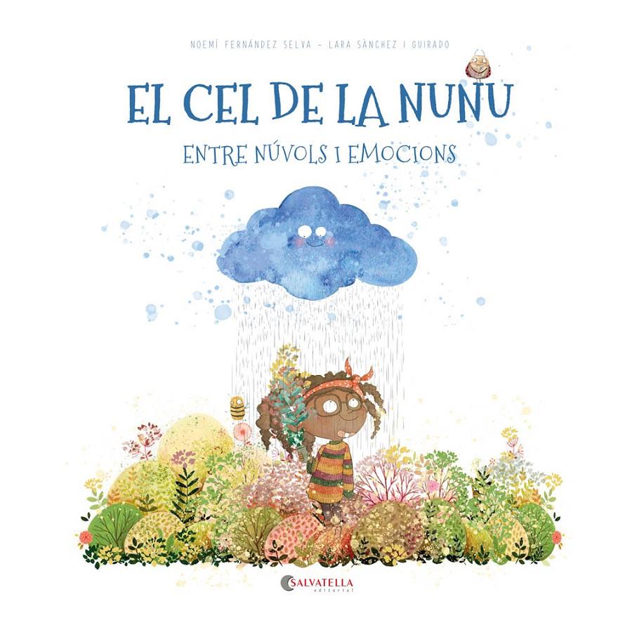 EL CEL DE LA NUNU | 9788419565617 | FERNÁNDEZ SELVA, NOEMÍ | Llibreria La Font de Mimir - Llibreria online Barcelona - Comprar llibres català i castellà