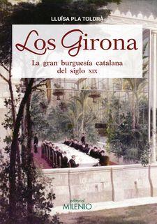 LOS GIRONA | 9788497437745 | PLA TOLDRÀ, LLUÏSA | Llibreria La Font de Mimir - Llibreria online Barcelona - Comprar llibres català i castellà