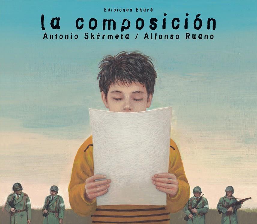 LA COMPOSICIÓN | 9789802573059 | ANTONIO SKÁRMETA | Llibreria La Font de Mimir - Llibreria online Barcelona - Comprar llibres català i castellà